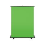 Elgato Green Screen - 148 x 180 cm; 9.3 kg; 100% Polyester (Dacron by DuPont).