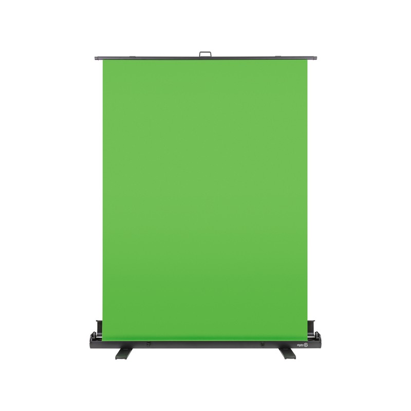 Green-Screen-10GAF9901 Elgato Green Screen - 148 x 180 cm; 9.3 kg; 100% Polyester (Dacron by DuPont). - Image 1