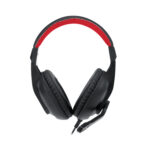 REDRAGON Over-Ear ARES RGB Aux Gaming Headset - Black - Image 2