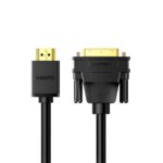 UGREEN HDMI to DVI 2K Cable Male to Male Black 2m - Image 2