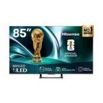 HISENSE LEDN85U7Q PRO 85'' Mini LED QLED 165hz 4K Smart