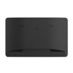 Nplay Android 6.0 10.1" AIO RK3288 A17 2GB RAM 8GB storage POE with LED colour Bar for meeting room signage and access control - Black - Image 2