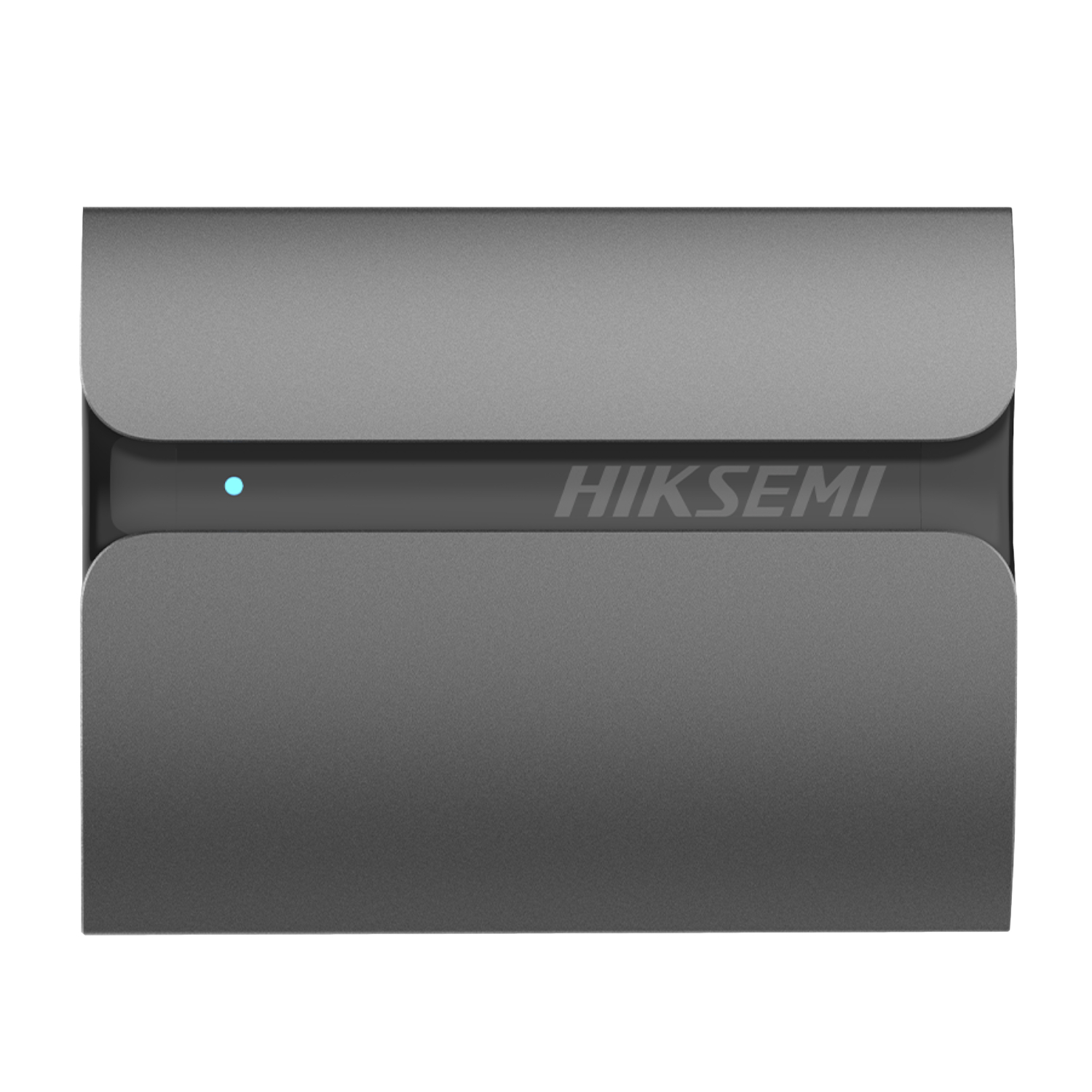 HS-ESSD-T300S-1T_wr_01 Hiksemi Shield 1TB Type-C Portable SSD - Black - Image 1