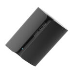 Hiksemi Shield 1TB Type-C Portable SSD - Black - Image 2