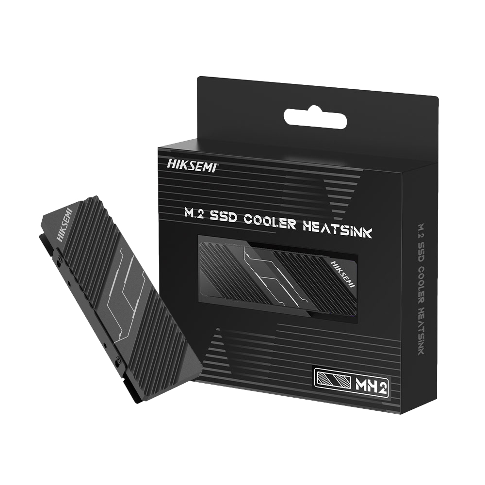 HS-RADIATOR-MH2_wr_01 Hiksemi M.2 SSD COOLER HEATSINK MH2 - Image 1