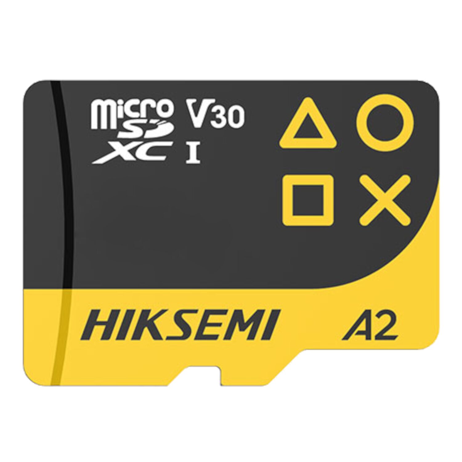 HS-TF-G3-128G-WR-01 Hiksemi Future V30 128GB MicroSDXC (Without Adapter) - Image 1