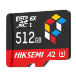 Hiksemi Future PRO 512GB MicroSD EXPRESS PCIE 3x1 TLC (Without Adapter) - Image 2