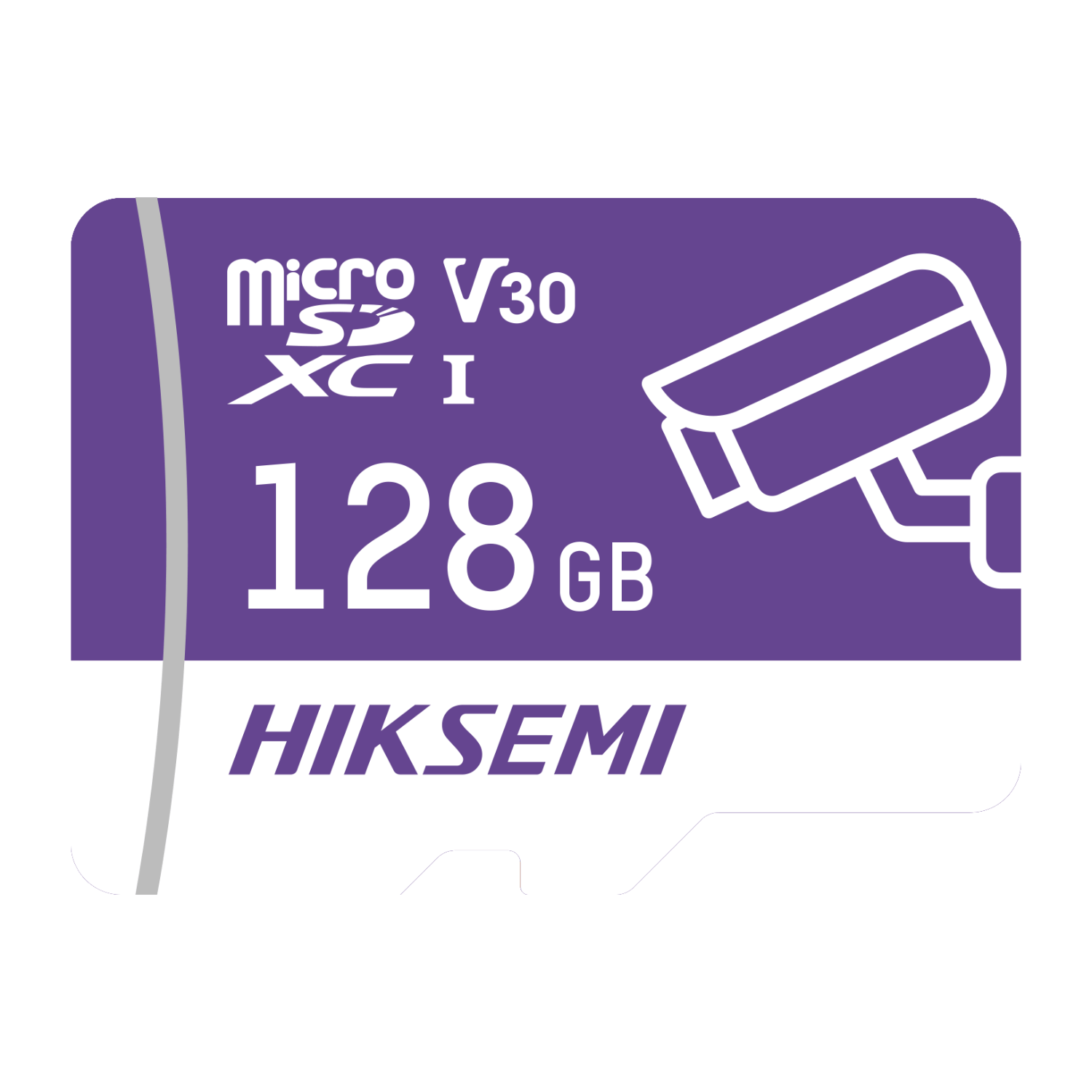 HS-TF-L2-128G_Hiksemi_Guard_U1U3_TLC_128GB_MicroSDXC_W_wr_01 Hiksemi Guard U1+U3 TLC 128GB MicroSDXC (Without Adapter) - Image 1
