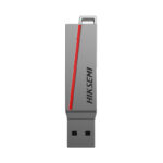 Hiksemi Dual-Slim 32GB USB3.2 + Type-C Flash Drive - Grey - Image 2