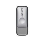 Hiksemi Pully 64GB USB3.2 Flash Drive - Silver Black