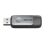 Hiksemi Pully 64GB USB3.2 Flash Drive - Silver Black - Image 2