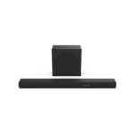 Hisense HS3100 3.1 Channel Soundbar 480W with Subwoofer; 480W Max Audio power; True 3.1 Multi Channel Dolby Digital Plus & DTS Virtual:X; Wireless Subwoofer; Powerful Bass; EzPlay (Easy Control with Hisense TV)