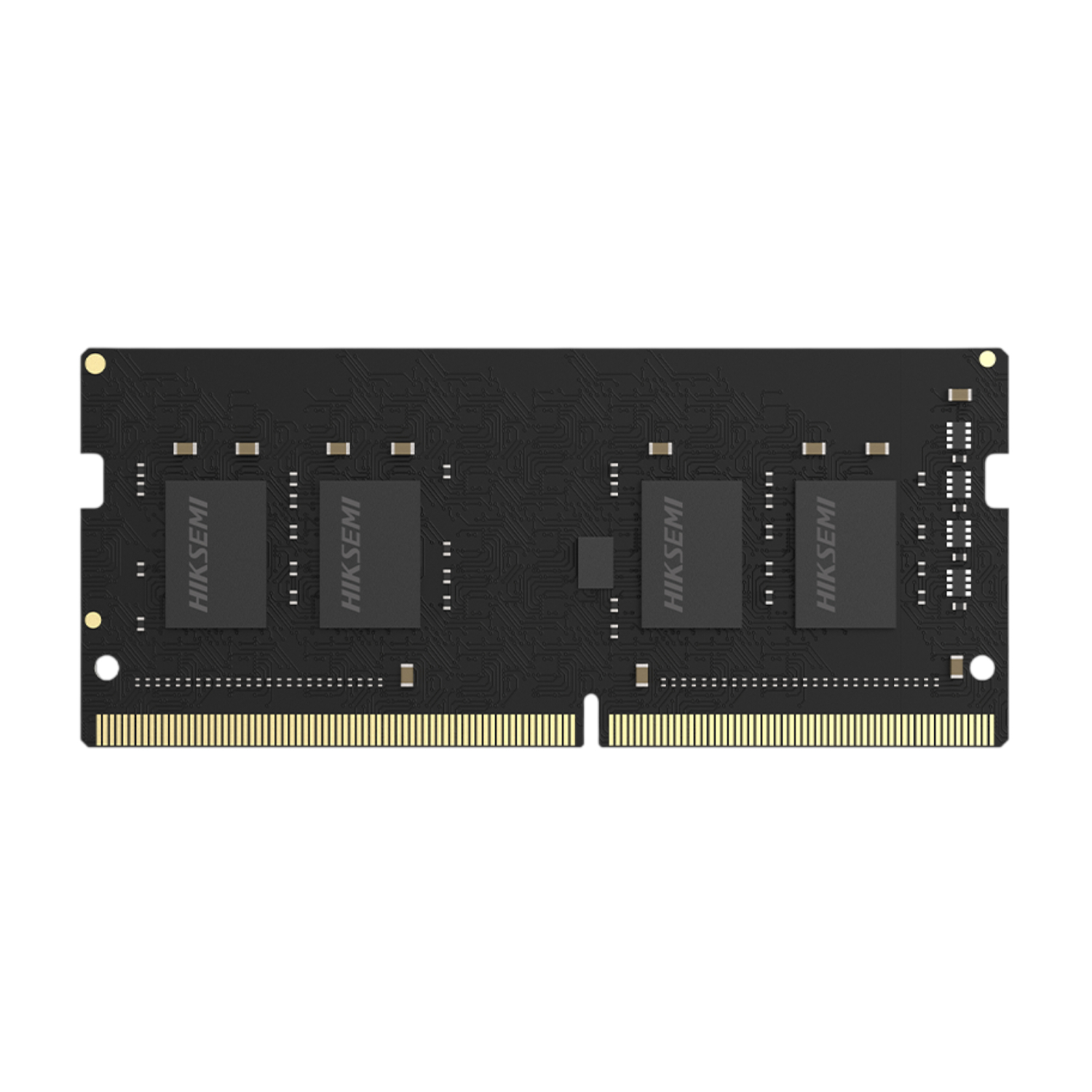 HSC508S56Z1-8G_Hiksemi-Hiker-8GB-5600MHz-DDR5-SODIMM-Notebook-Memory-–-Black_wr_01a Hiksemi Hiker 8GB DDR5 5600MHz Notebook Memory - Image 1
