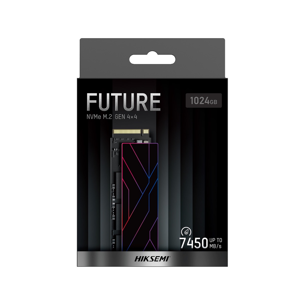 HS_SSD_FUTURE_1024G_eb12 Hiksemi Future 1TB Gen4 M.2 NVMe NAND SSD - Image 1