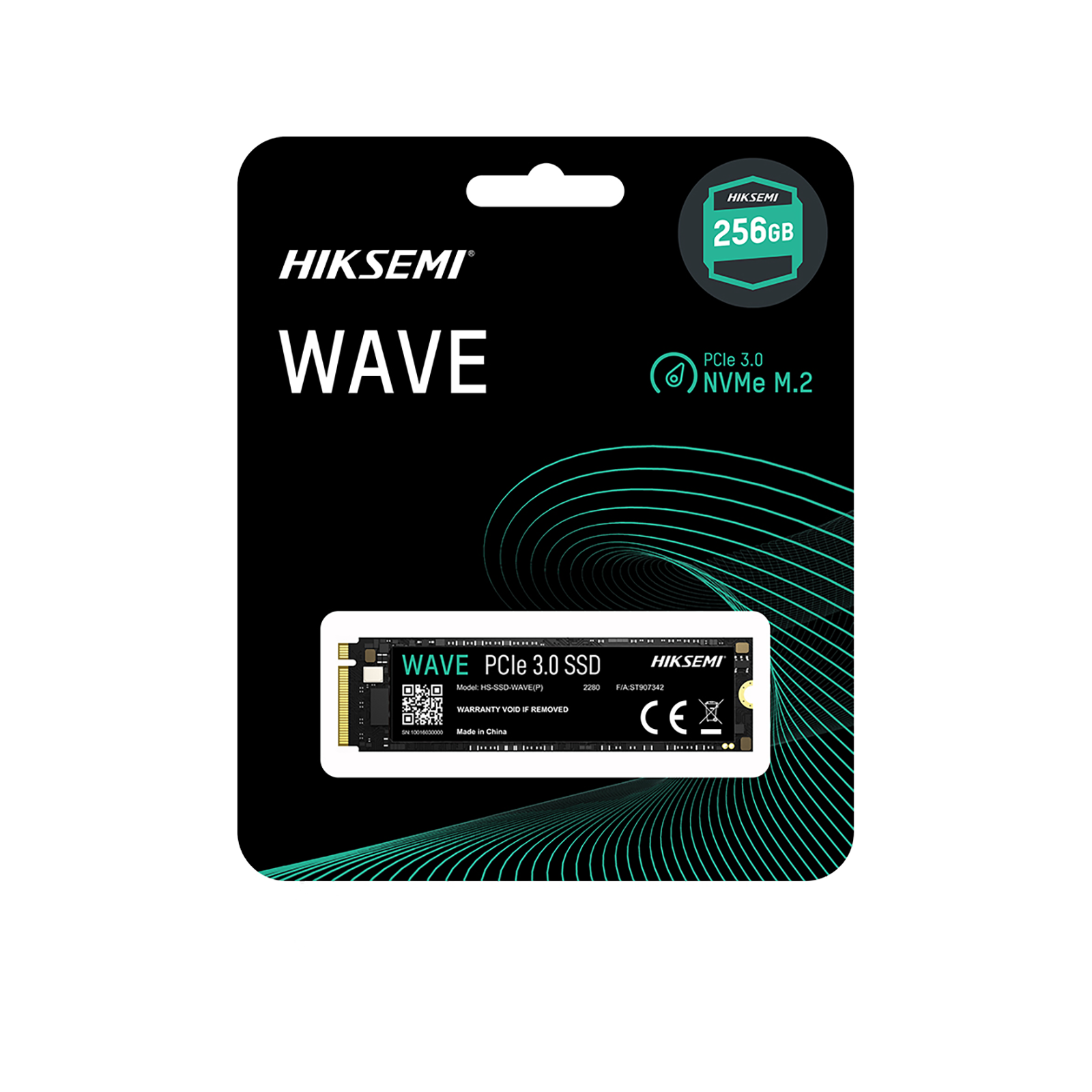 HS_SSD_WAVE_P_1024G__3__77ee Hiksemi Wave(P) 1TB Gen3 M.2 NVMe 3D NAND SSD - Image 1