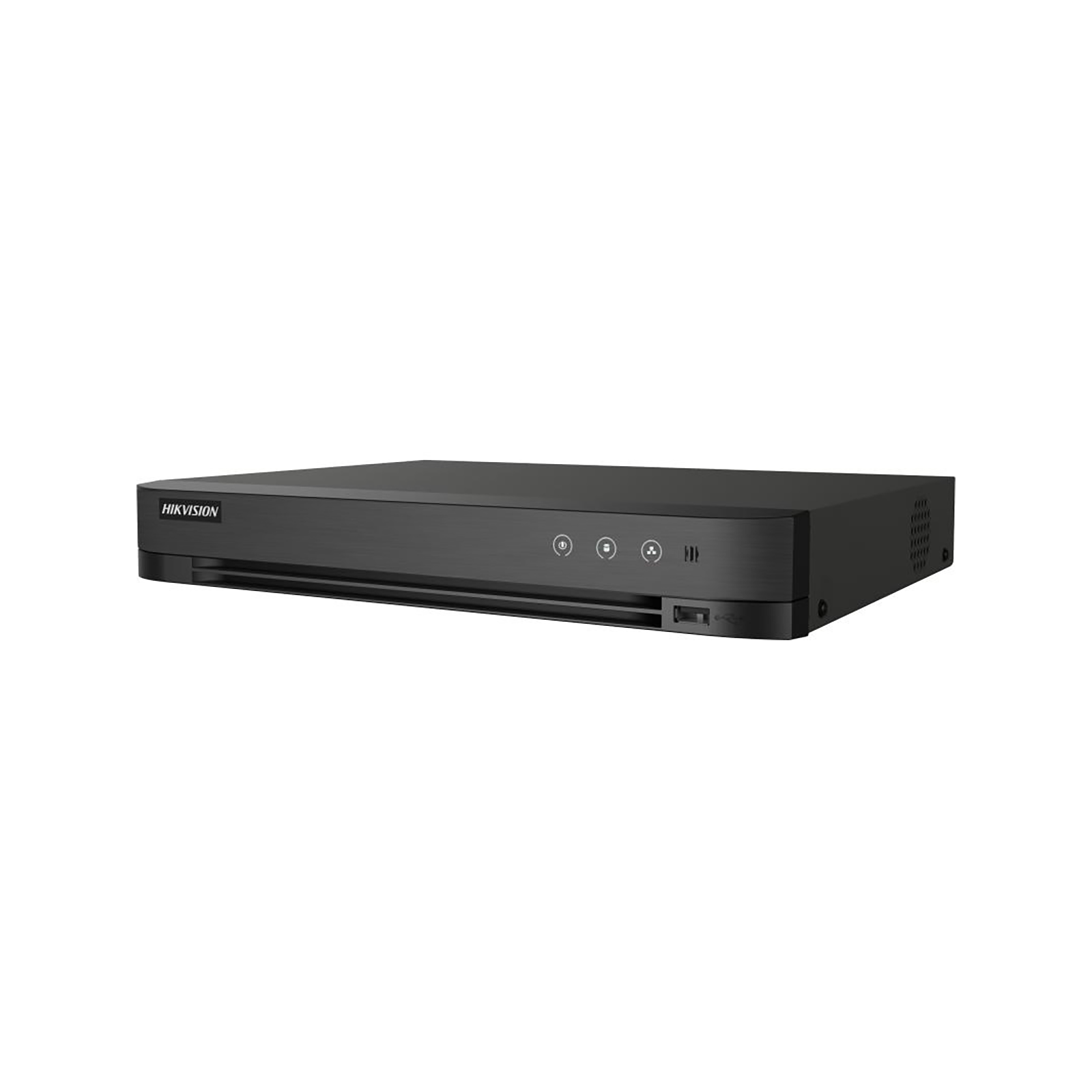 IDS_7204HQHI_M1_XT_4AUD_4_1ALM_4d66 Hikvision 32" 1U 1080p H265 Acusense DVR - Image 1