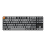 Keychron K1 Max QMK/VIA TKL 80% Brown Hot-Swap RGB Low Profile Wireless Custom Mechanical Keyboard - Image 2
