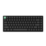 Keychron K2 HE 75% Magnetic Switch Hot-Swap Gateron Dbl-Rail Nebula Switch RGB Wireless Keyboard - Black (Al) - Image 2