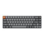 Keychron K7 Max QMK/VIA 65% Red Hot-Swap Low Profile Wireless Custom Mechanical Keyboard - Image 2