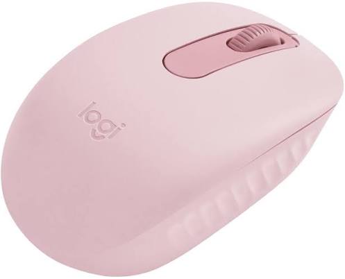 LOGI-M196-910-007461 Logitech M196 Bluetooth Mouse - ROSE - BT - N/A - Image 1