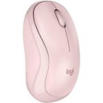 910-007121 - LOGI M240 Silent Bluetooth Mouse - ROSE
