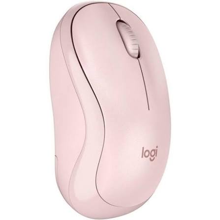 LOGI-M240-910-007121 910-007121 - LOGI M240 Silent Bluetooth Mouse - ROSE - Image 1