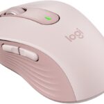 910-006254 - LOGI M650 Signature Wireless Mouse - ROSE - BT