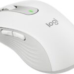 910-006255 - LOGI M650 Signature Wireless Mouse - OFF-WHITE - BT