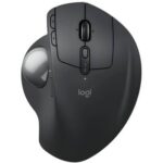 MX Ergo S Advanced Wireless Trackball-GRAPHITE-2.4GHZ/BT-N/A