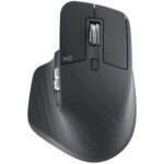 Logitech MX Master 3S Performance Wireless Mouse - GRAPHITE