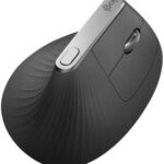 910-005448 - LOGI MX VERTICAL Advanced Ergonomic Mouse - GRAPHITE