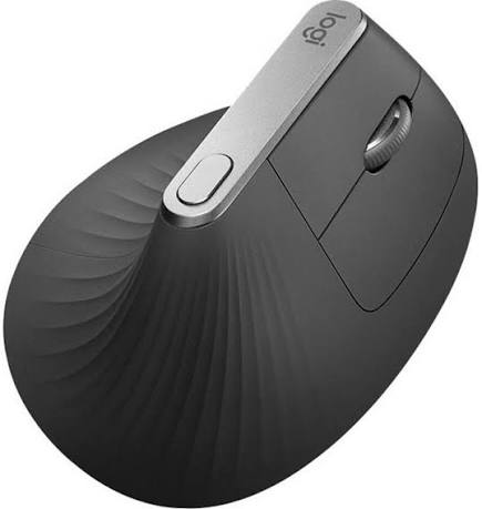 LOGI-MX-VERTICAL-910-005448 910-005448 - LOGI MX VERTICAL Advanced Ergonomic Mouse - GRAPHITE - Image 1