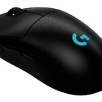 LOGI PRO 2 LIGHTSPEED wireless Gaming Mouce - Black