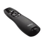 910-001356 - Logitech Wireless Presenter R400 Red Laser Pointer Up to 15 metre (2 4GHz) range storable wireless USB receiver