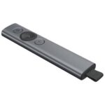 LOGI Spotlight 910-004861 Presentation Remote - SLATE - 2.4GHZ/BT - N/A - EMEA - LOGI