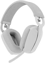 LOGI-VC-ZONE-VIBE-100-981-001219 981-001219 - Logitech ZONE VIBE 100 WIRELESS BLUETOOTH HEADSET OFF WHITE - 2 year limited warranty - Image 1