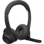 981-001407- Logitech Zone 300 Headset. BT - Midnight black