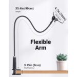 UGREEN Multifunction Gooseneck Phone Stand - Image 2