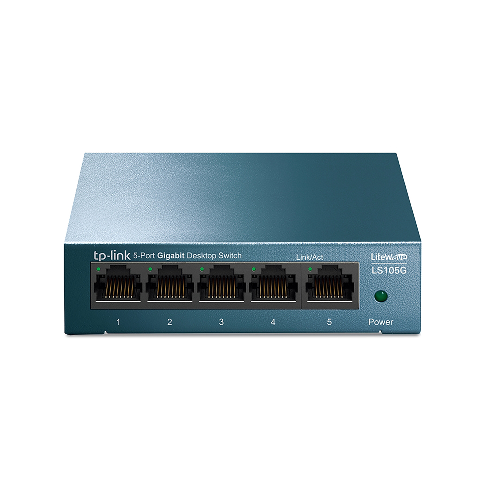 LS105G_81f2 TP-Link 5 Port Gigabit Unmanaged Desktop Switch - Image 1