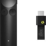 Spotlight 2™ Presentation Remote - Graphite