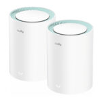 Cudy AC1200 Dual Band Wi-Fi5 Mesh Kit with Gigabit - 2Pack