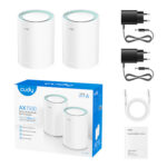 Cudy AX1500 Dual Band Wi-Fi 6 Mesh Kit With Gigabit - 2Pack - Image 2