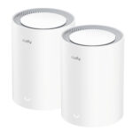 Cudy BE3600 Dual Band Wi-Fi 7 Mesh Kit with Gigabit - 2Pack