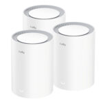 Cudy BE3600 Dual Band Wi-Fi 7 Mesh Kit with Gigabit - 3Pack