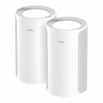 Cudy BE6500 2.5G Dual Band Wi-Fi 7 Mesh Solution - 2Pack - Image 2