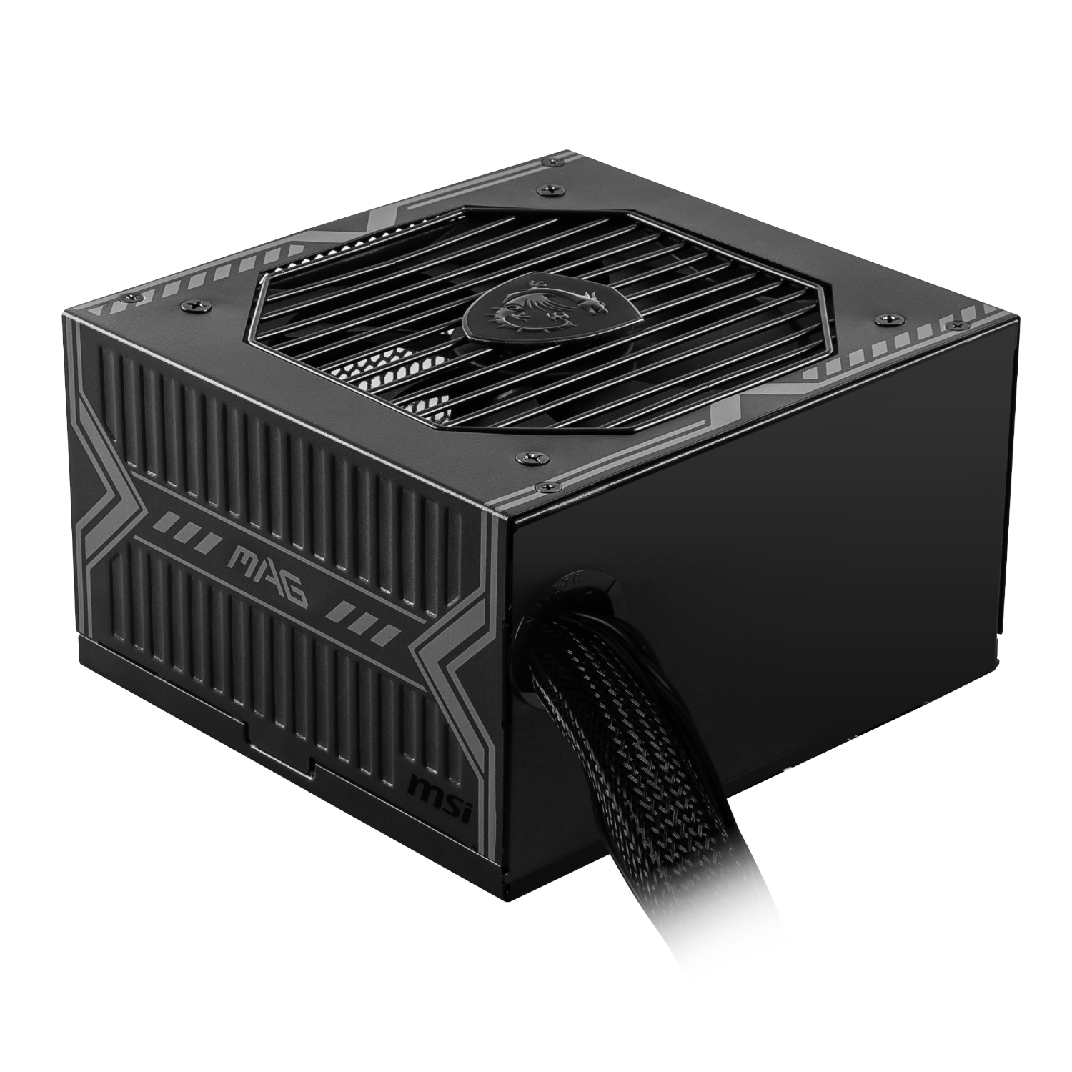 MAG-A550BN_MSI-MAG-A550BN-550W-80-PLUS-Bronze-Non-modular-ATX-Power-Supply_wr_01a MSI MAG A550 BN 80 Plus Bronze Non-Modular - Image 1