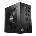 MSI MAG A850GL PCIE5 Gold Fully Modular PSU - Image 2
