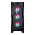 MAG FORGE 130A AIRFLOW ATX GAMING CASE - Image 2