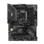 MSI MAG B760 TOMAHAWK WIFI DDR5 Intel LGA1700 ATX Gaming Motherboard - Image 2