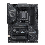 MSI MAG X870E GAMING PLUS WiFi AMD AM5 ATX Gaming Motherboard - Image 2